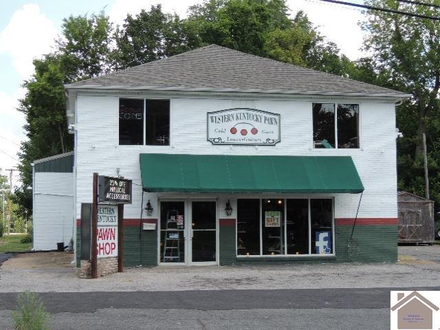 1025 W Broadway Mayfield Ky 42066 Barger Realty Western Kentucky Real Estate Professionals